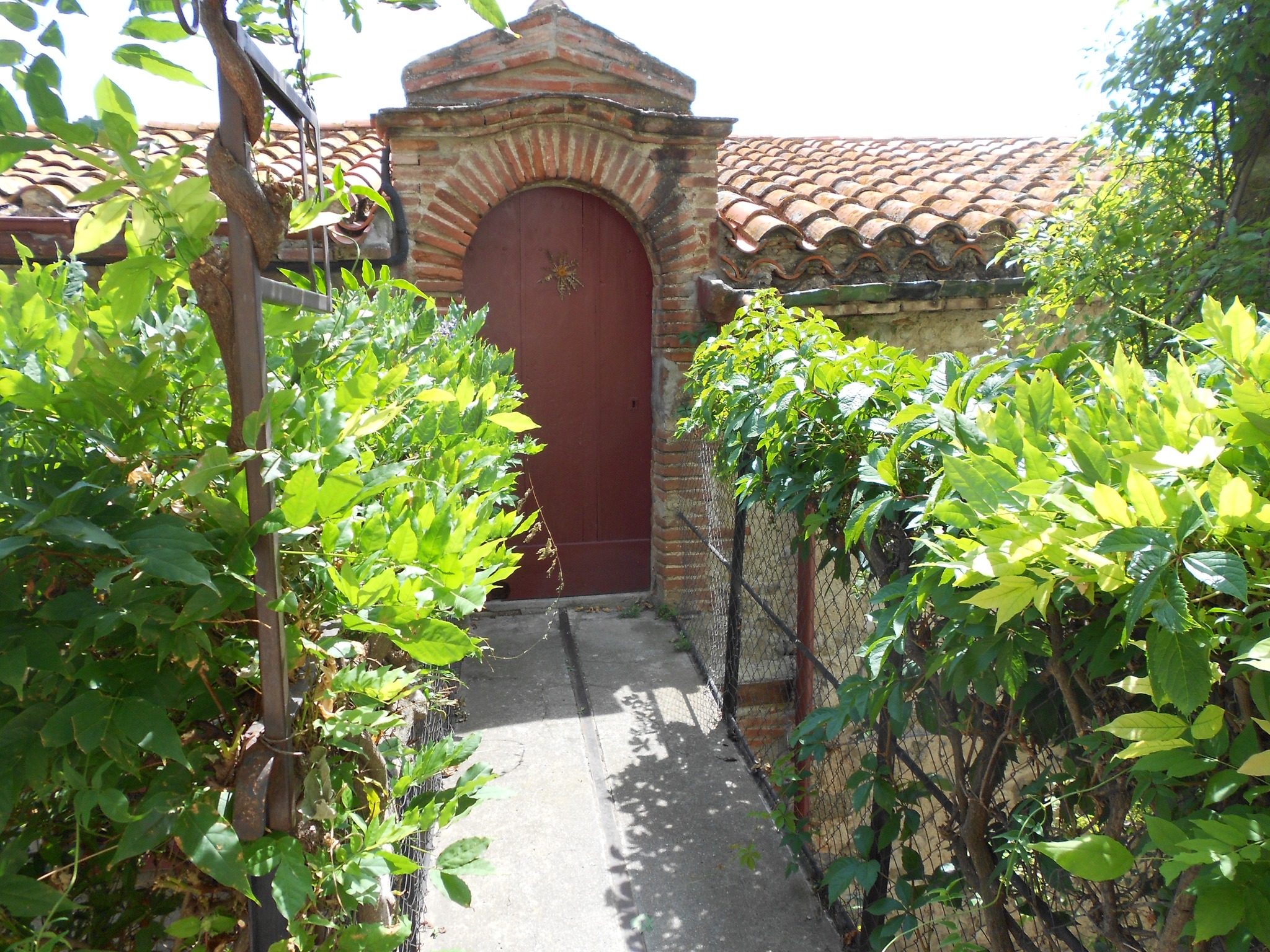 Chez Joseph et Thérèse Argence